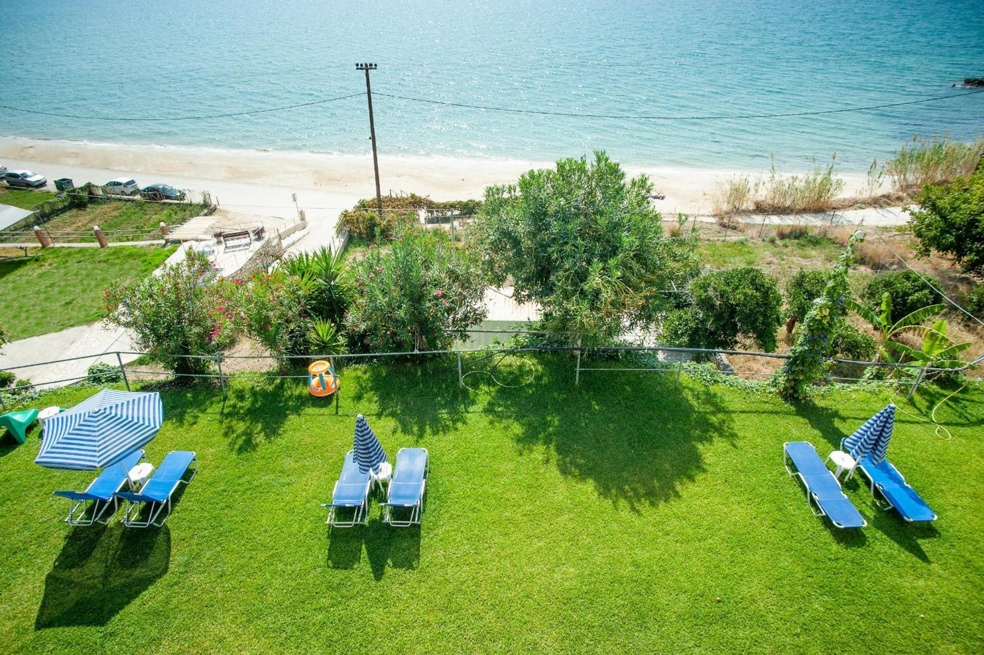 Rosa'S Beach Studios Lourdata  Zewnętrze zdjęcie