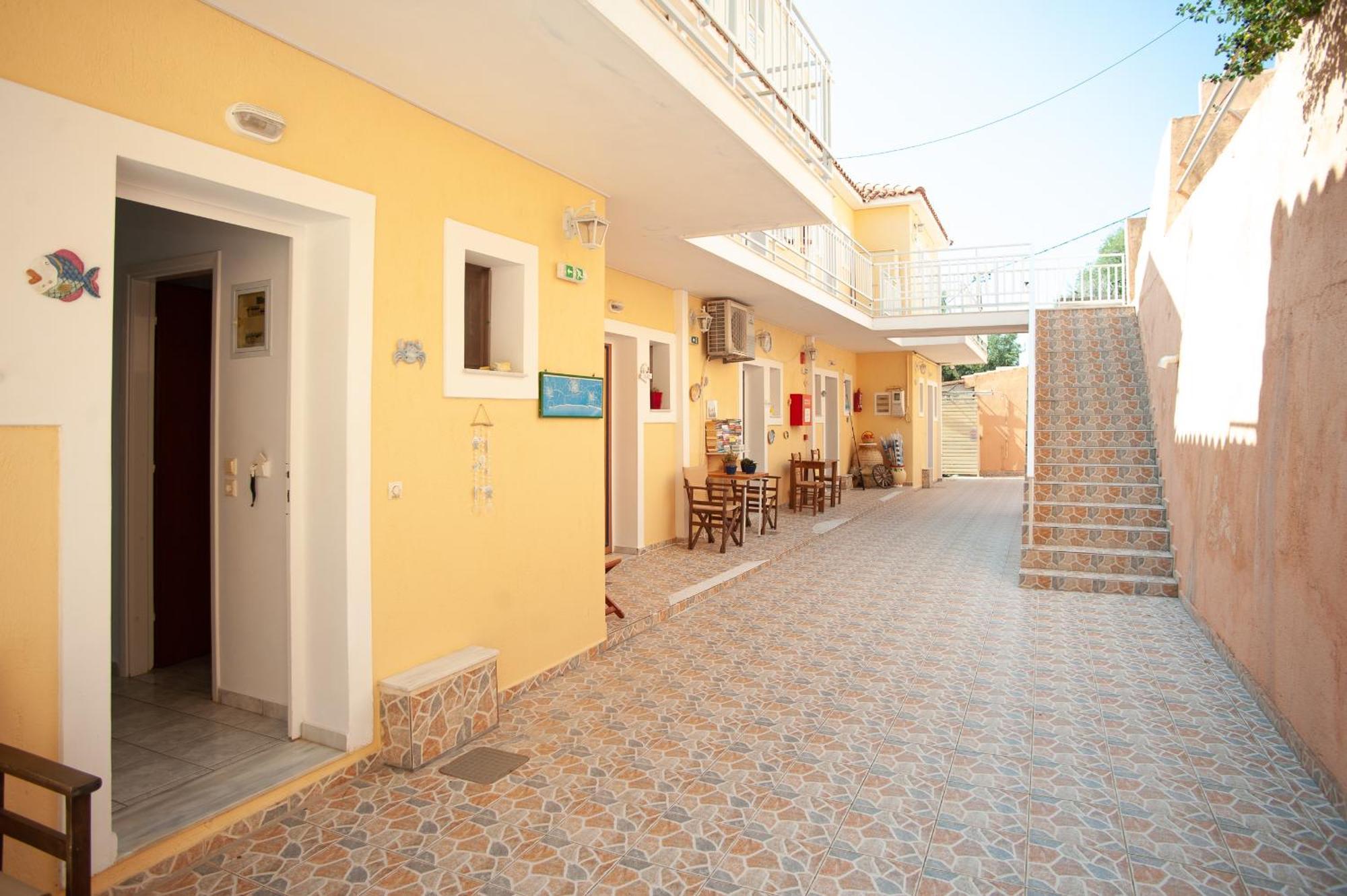 Rosa'S Beach Studios Lourdata  Zewnętrze zdjęcie