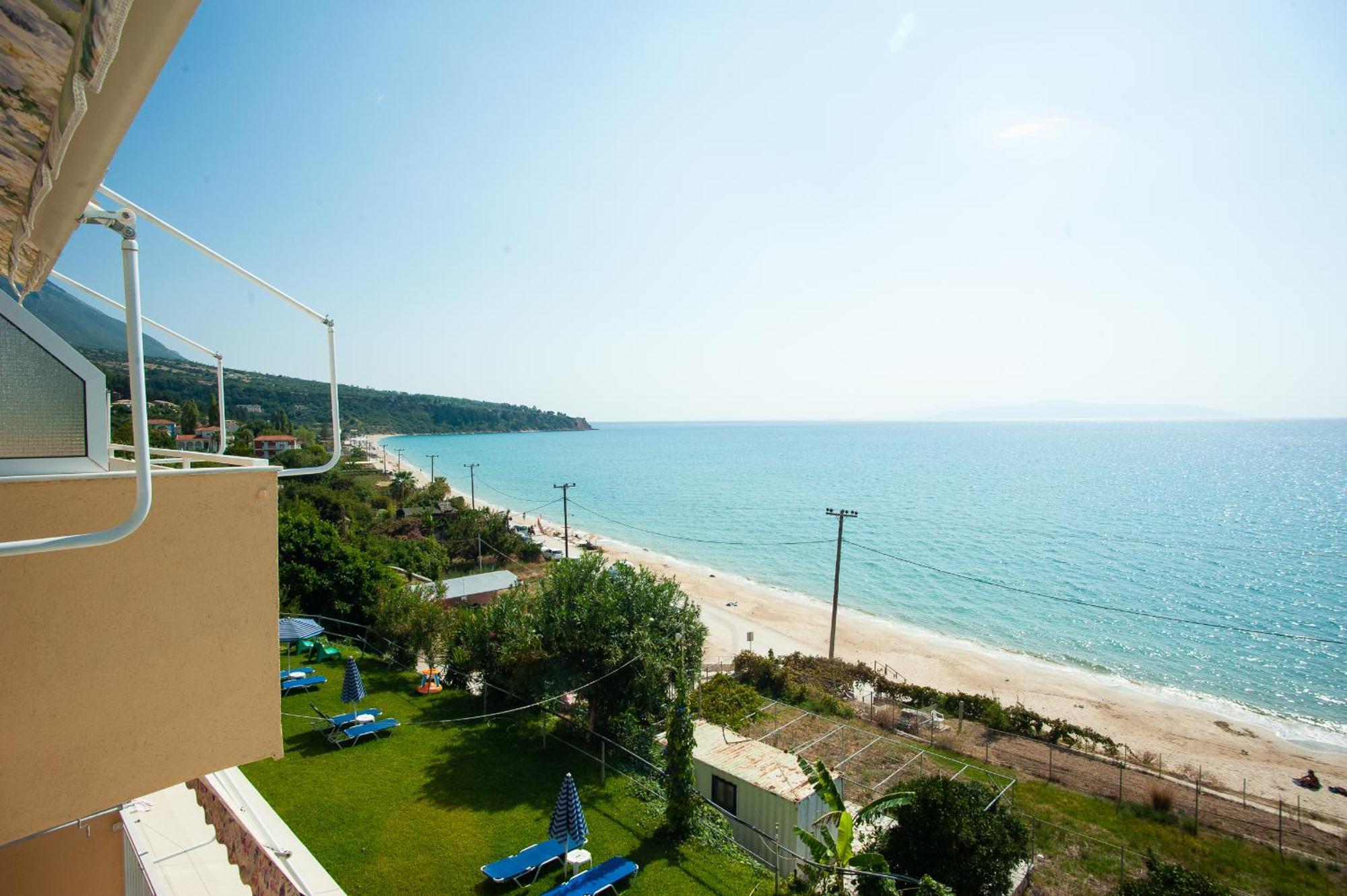 Rosa'S Beach Studios Lourdata  Zewnętrze zdjęcie