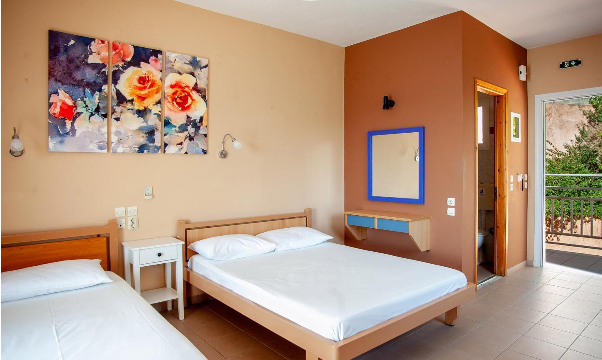Rosa'S Beach Studios Lourdata  Zewnętrze zdjęcie