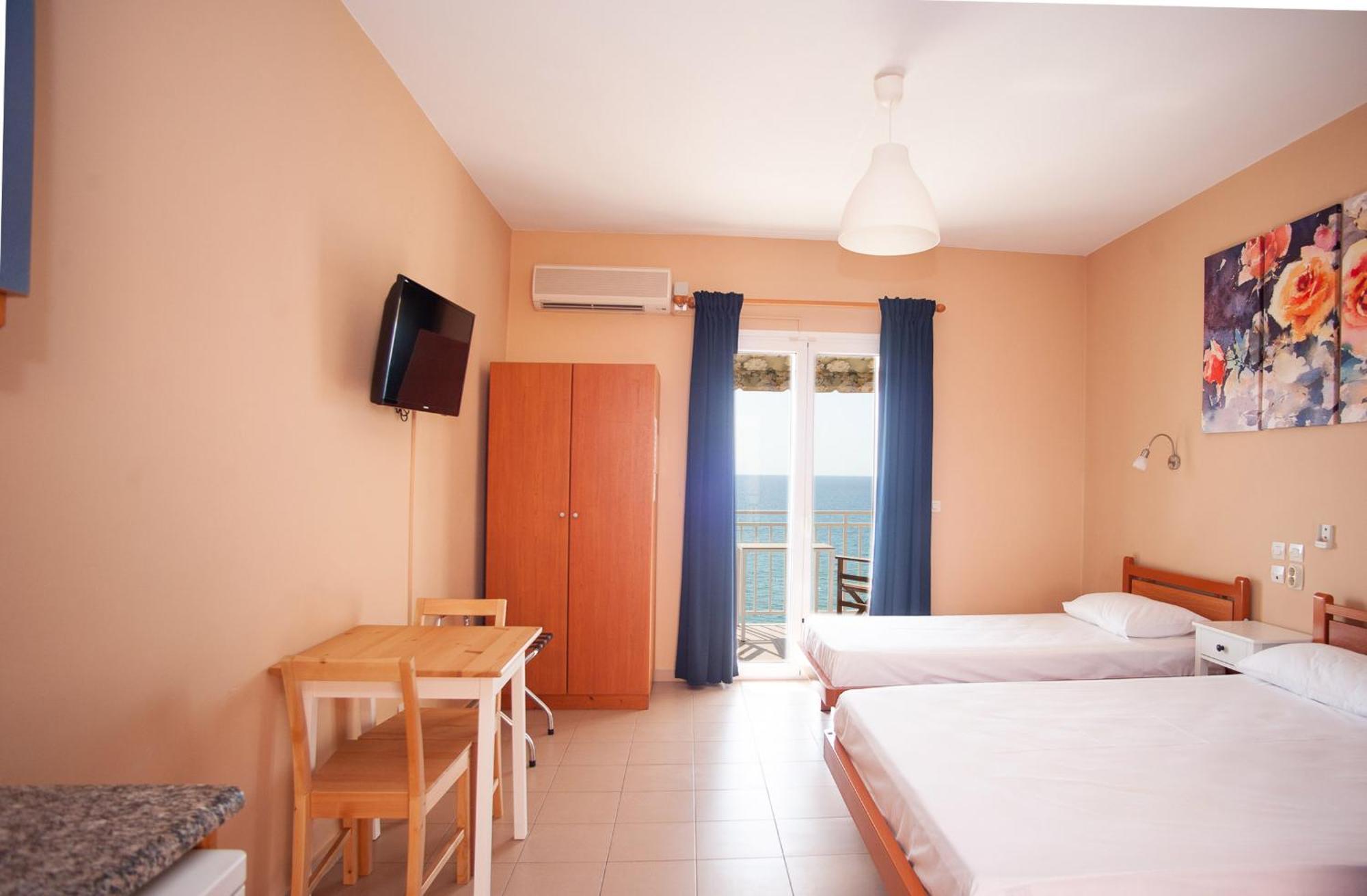 Rosa'S Beach Studios Lourdata  Zewnętrze zdjęcie