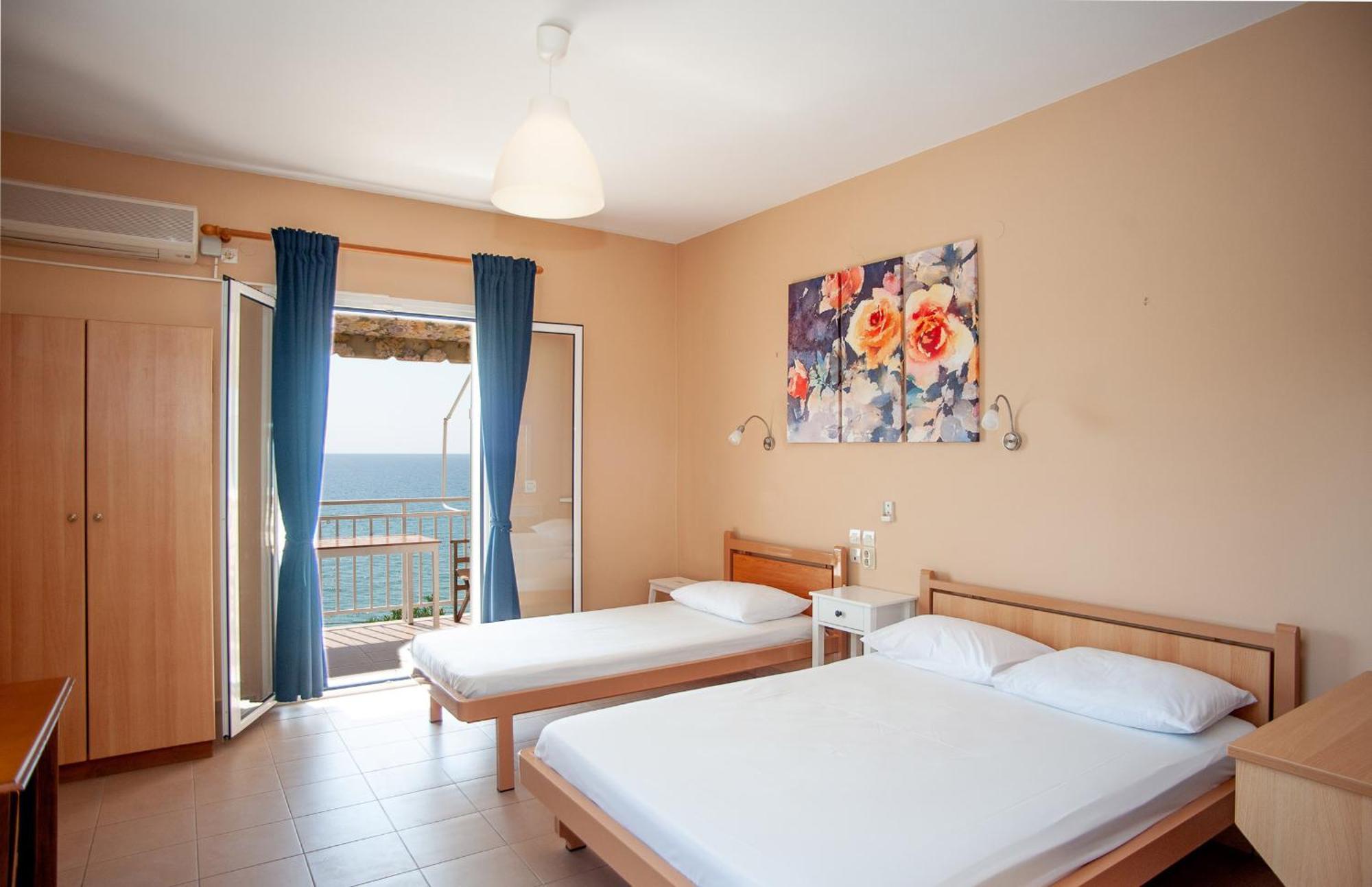 Rosa'S Beach Studios Lourdata  Zewnętrze zdjęcie