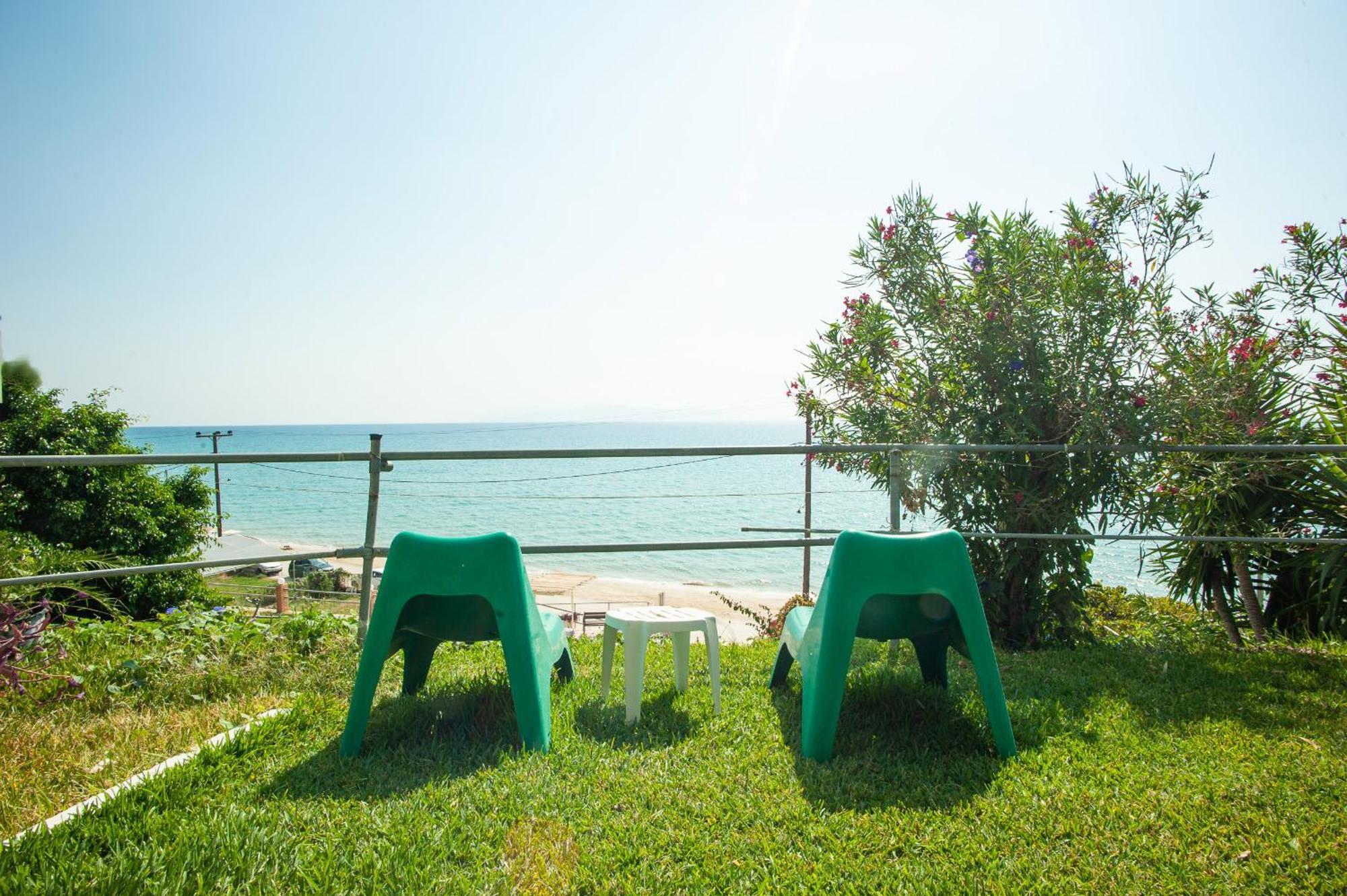 Rosa'S Beach Studios Lourdata  Zewnętrze zdjęcie