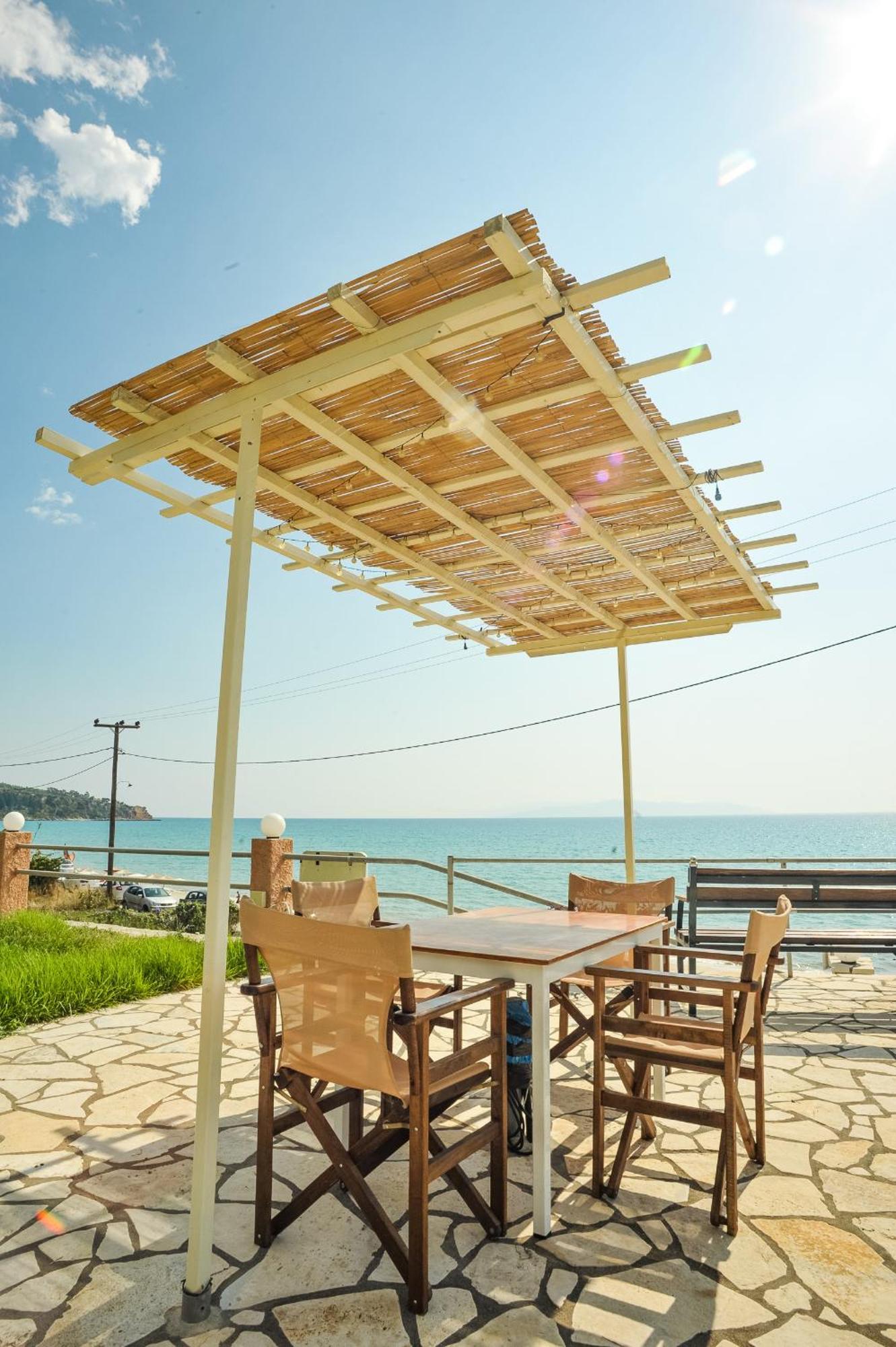 Rosa'S Beach Studios Lourdata  Zewnętrze zdjęcie