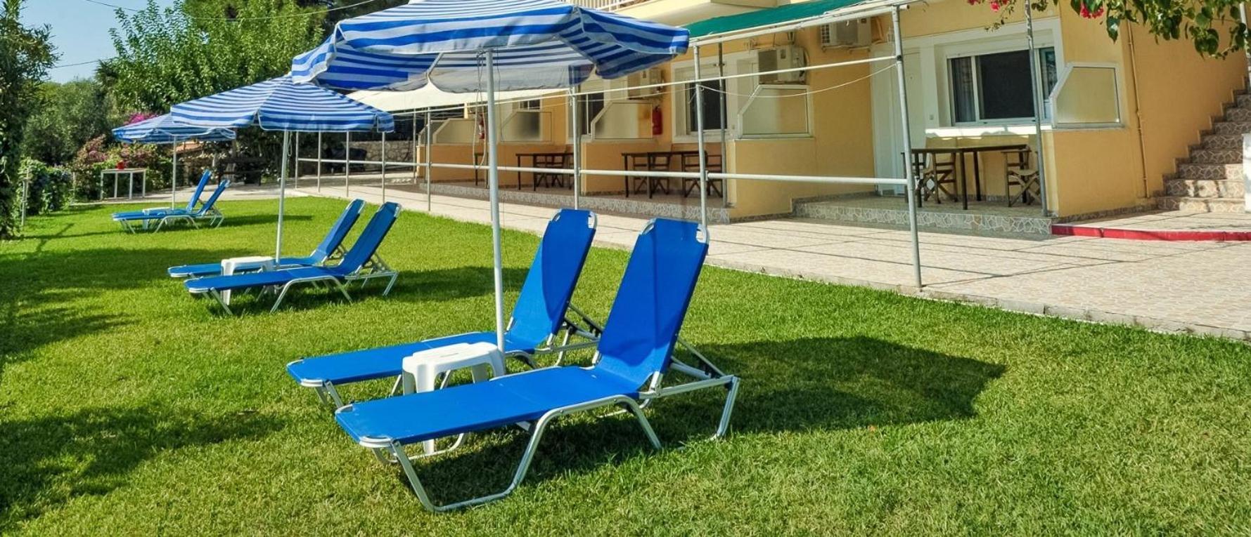 Rosa'S Beach Studios Lourdata  Pokój zdjęcie