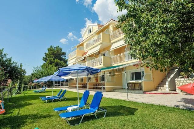 Rosa'S Beach Studios Lourdata  Zewnętrze zdjęcie