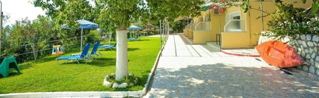 Rosa'S Beach Studios Lourdata  Pokój zdjęcie