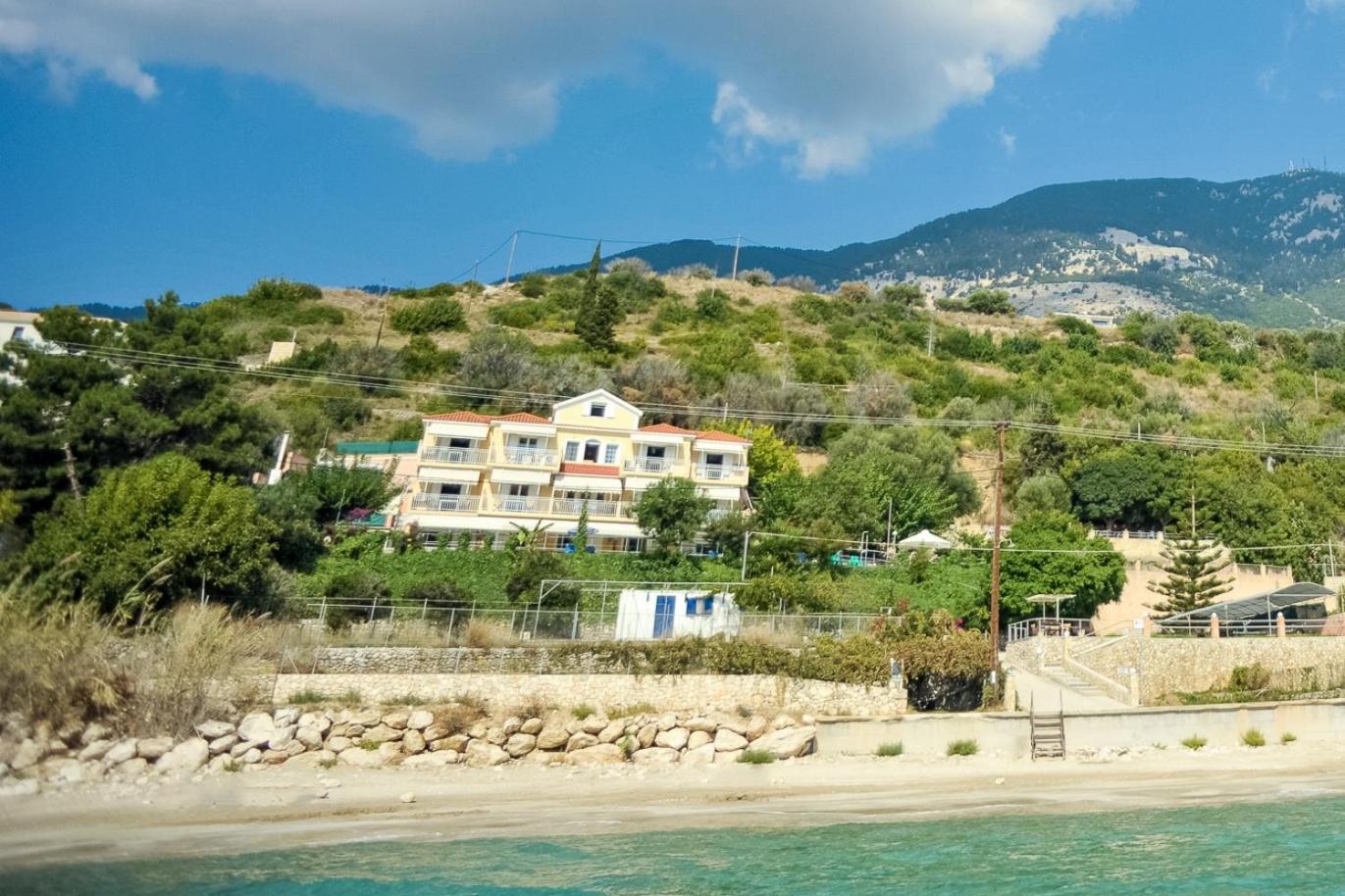 Rosa'S Beach Studios Lourdata  Zewnętrze zdjęcie