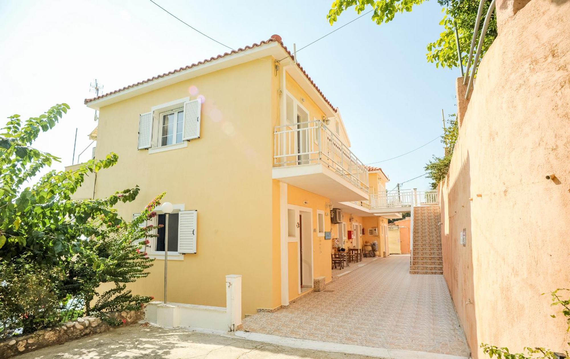 Rosa'S Beach Studios Lourdata  Zewnętrze zdjęcie